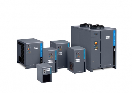 阿特拉斯冷冻式干燥机F、FX、FD、FD+310-6667L/S