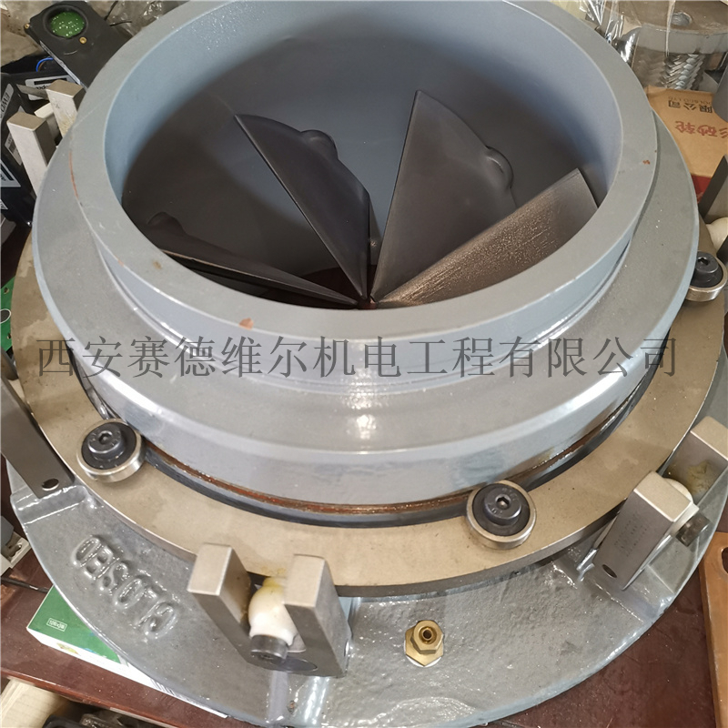 1621888000阿特拉斯ZH9000-15000+离心式压缩机可调进口导叶IGV