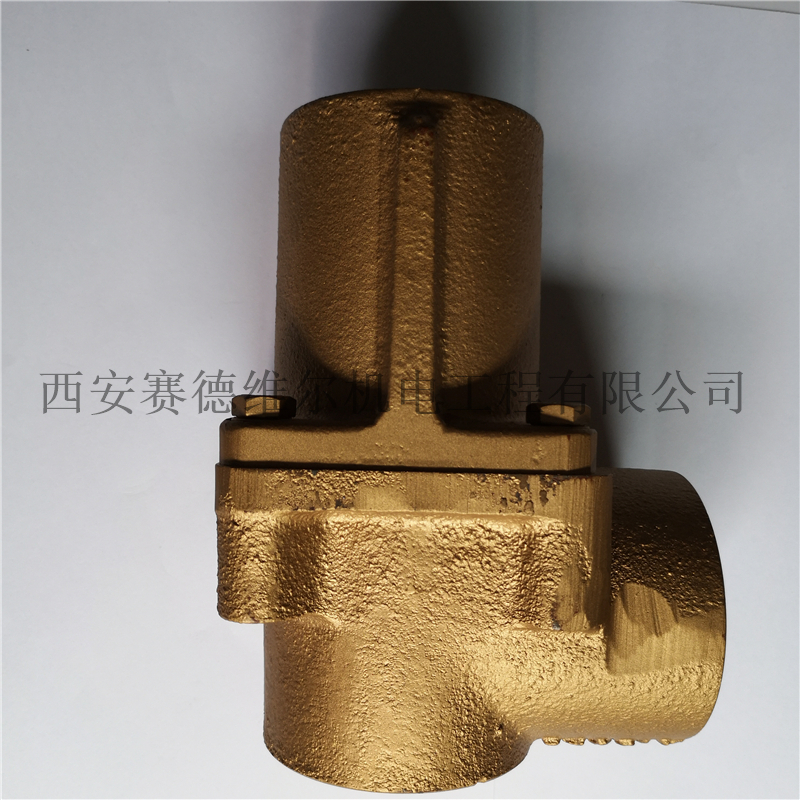 阿特拉斯空压机温控阀总成254636-7