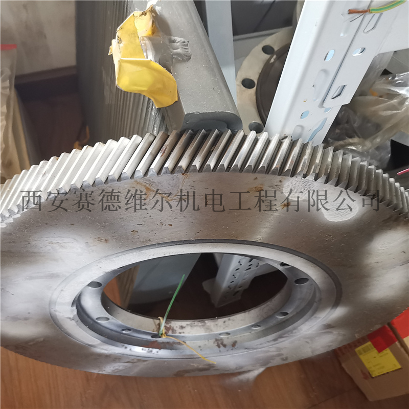 1616623410阿特拉斯空压机齿轮