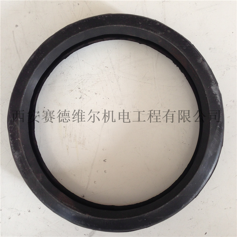 0634100055阿特拉斯空压机卡箍XGQT2-139.7的密封圈
