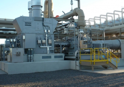 EG系列阿特拉斯膨胀发电机适用于地热和废热