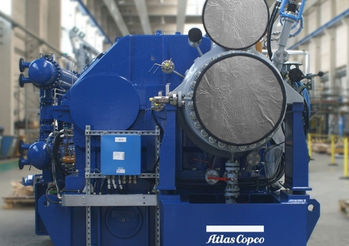 ET阿特拉斯系列透平膨胀机适用于碳氢化合物应用