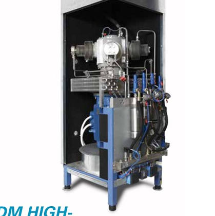 DM系列阿特拉斯活塞式微油高压压缩机